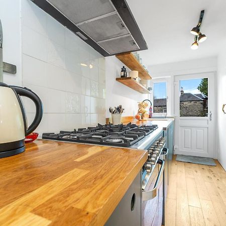 Cozy With Character Cheerful Home With Garden At Leith Links Park Εδιμβούργο Εξωτερικό φωτογραφία