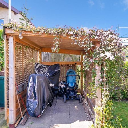 Cozy With Character Cheerful Home With Garden At Leith Links Park Εδιμβούργο Εξωτερικό φωτογραφία