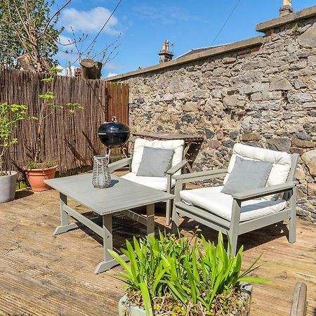 Cozy With Character Cheerful Home With Garden At Leith Links Park Εδιμβούργο Εξωτερικό φωτογραφία