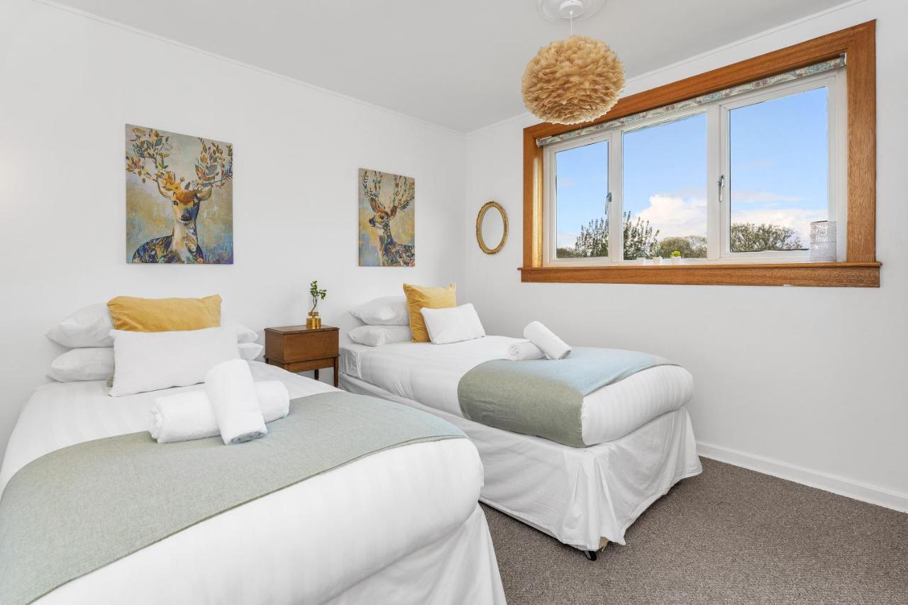 Cozy With Character Cheerful Home With Garden At Leith Links Park Εδιμβούργο Εξωτερικό φωτογραφία