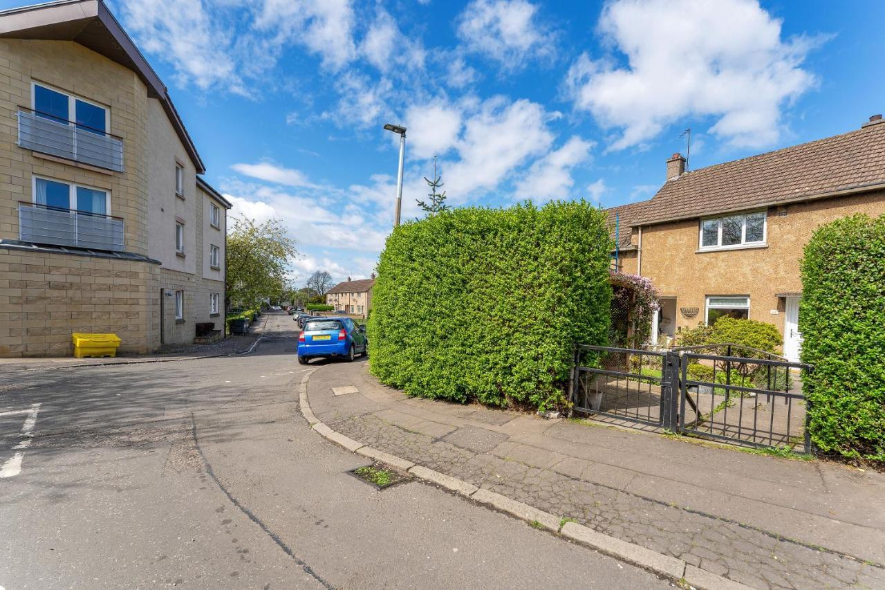 Cozy With Character Cheerful Home With Garden At Leith Links Park Εδιμβούργο Εξωτερικό φωτογραφία